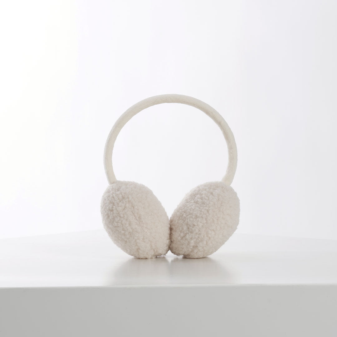 Teddy Ears White