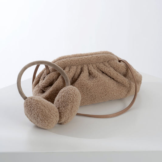 Teddy Set Brown