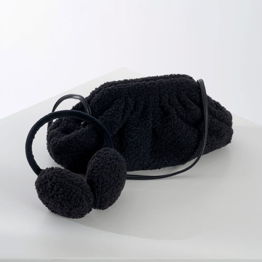 Teddy Set Black